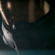 John-117, the Spartan known as Master Chief, stares behind his helmet at the audience.
